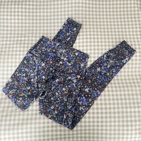 ‼️SOLD‼️ Lululemon Align Leggings - Picture 3 of 5